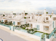 Villa · Obra Nueva LOS ALCAZARES · Torre del Rame