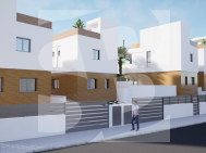 Villa · Obra Nueva PILAR DE LA HORADADA · Lo Romero Golf