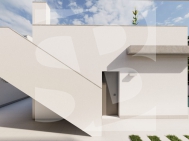 Villa · New Build Torre Pacheco · Roldán