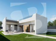 Villa · New Build SAN MIGUEL DE SALINAS · Pueblo