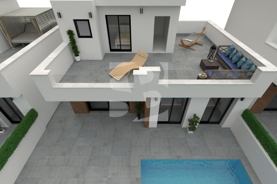 Villa - New Build - SAN PEDRO DEL PINATAR - Las Esperanzas