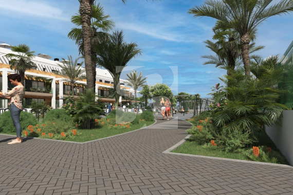 Apartment - New Build - LOS ALCAZARES - Serena Golf