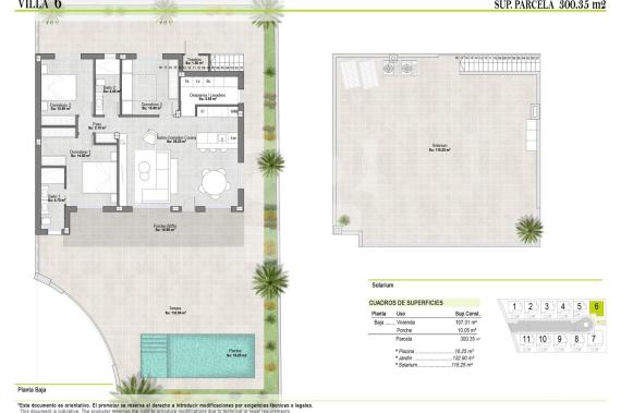 Villa - New Build - Alhama De Murcia - Condado De Alhama Resort