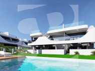 Bungalow · Nouvelle construction SAN MIGUEL DE SALINAS · Cerro Del Sol