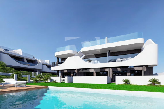 Bungalow - Obra Nueva - SAN MIGUEL DE SALINAS - Cerro Del Sol