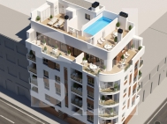 Apartment · New Build TORREVIEJA · Centro