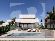 Villa · New Build Torre Pacheco · Santa Rosalia Lake And Life Resort