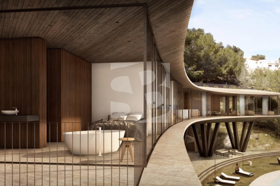 Villa - New Build - Benissa - Racó Del Galeno