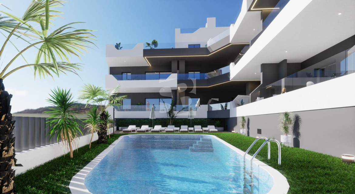 Appartement · Nouvelle construction BENIJOFAR · Pueblo