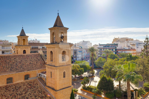 A - Odsprzedaż - TORREVIEJA - Centro