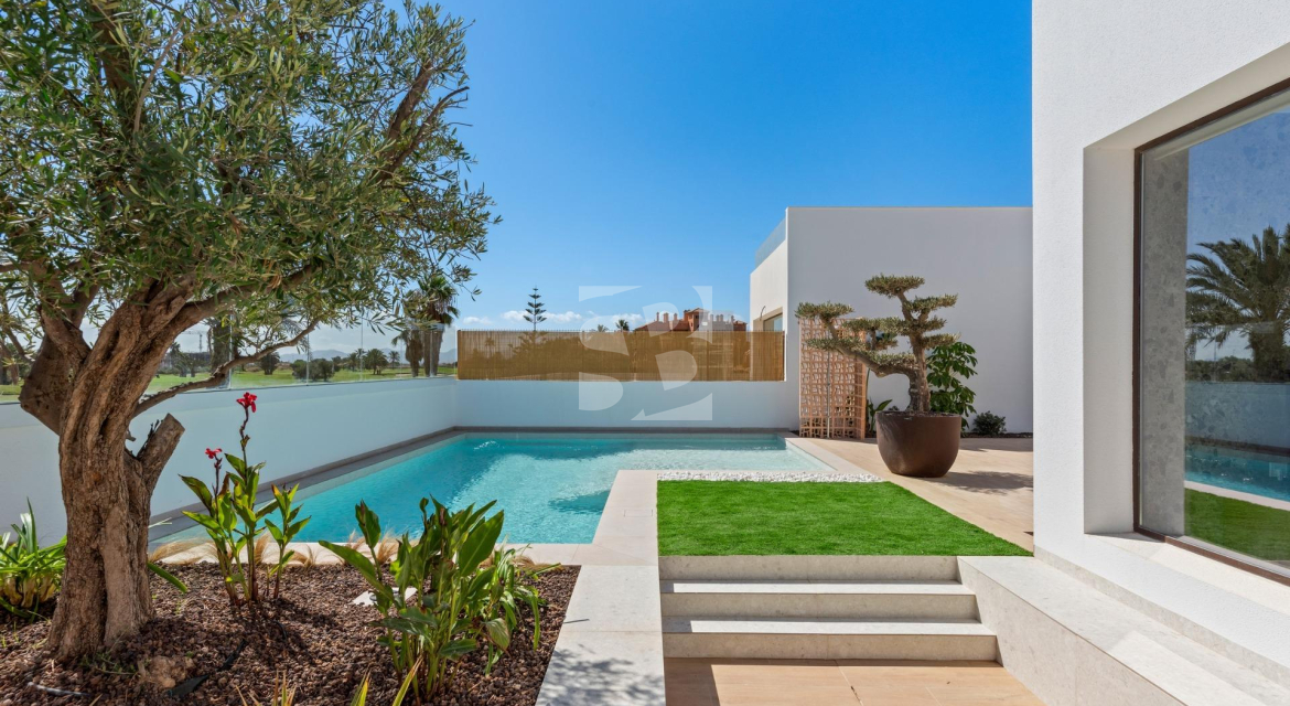 Villa · New Build LOS ALCAZARES · Serena Golf