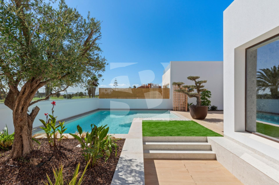 Villa - New Build - LOS ALCAZARES - Serena Golf