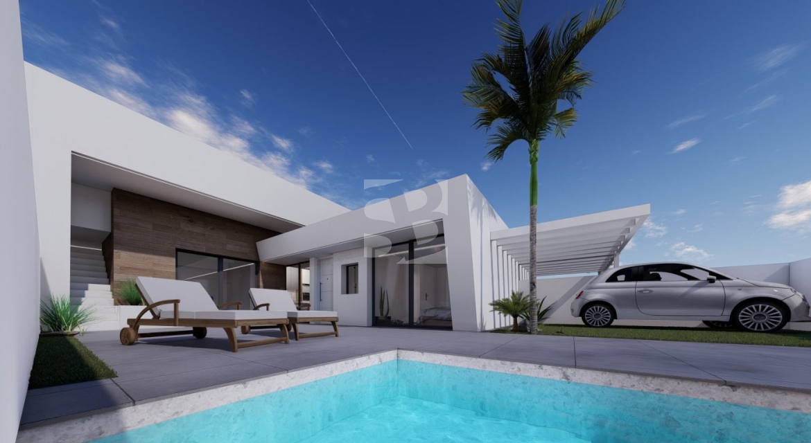 Town House · New Build Torre Pacheco · Roldán