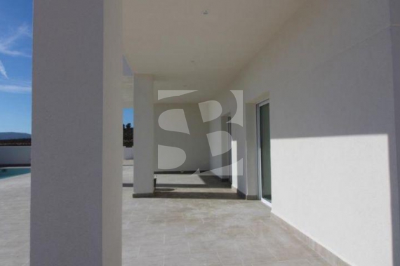 Villa - New Build - Pinoso - Centro