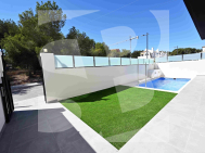 Town House · Nouvelle construction ORIHUELA COSTA · Las Filipinas