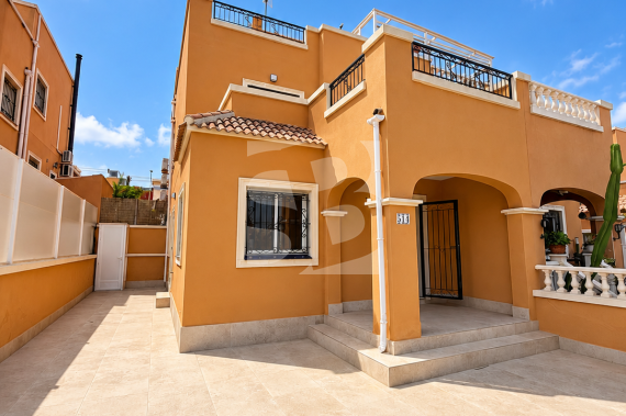 C - La Revente - ORIHUELA COSTA - Dream Hills