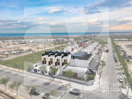 Town House · Nouvelle construction PILAR DE LA HORADADA · Lo Monte