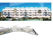 Bерхний этаж · Новостройка FINESTRAT · Balcón De Finestrat