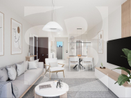 Town House · Nouvelle construction PILAR DE LA HORADADA · Torre de la Horadada