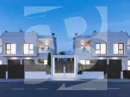 Villa · Nouvelle construction LOS ALCAZARES · Nueva Ribera