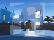 Villa · Nouvelle construction LOS ALCAZARES · Nueva Ribera