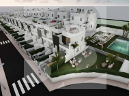 Town House · Nouvelle construction Cox · San Fernando