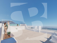 Bungalow · Obra Nueva PILAR DE LA HORADADA · Playa de las Higuericas