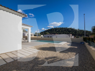 Villa · Obra Nueva Pinoso · Lel