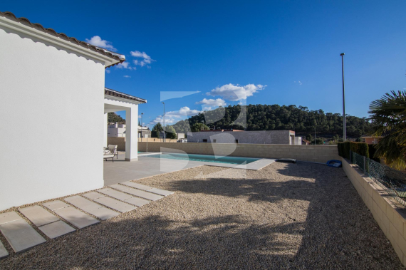 Villa - New Build - Pinoso - Lel