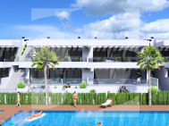 Bungalow · Nouvelle construction ALGORFA · La Finca Golf