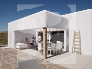 Villa · Nouvelle construction Alfas del Pi · Arabí