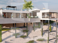 Villa · Nouvelle construction CIUDAD QUESADA · La Marquesa Golf