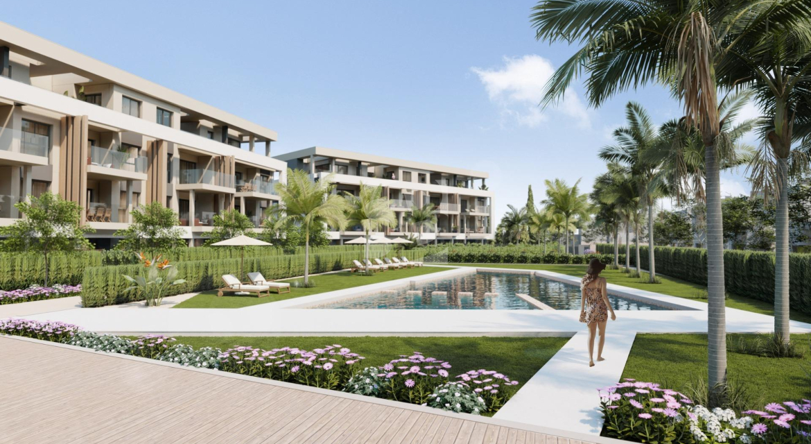 Appartement · Nouvelle construction Torre Pacheco · Santa Rosalía