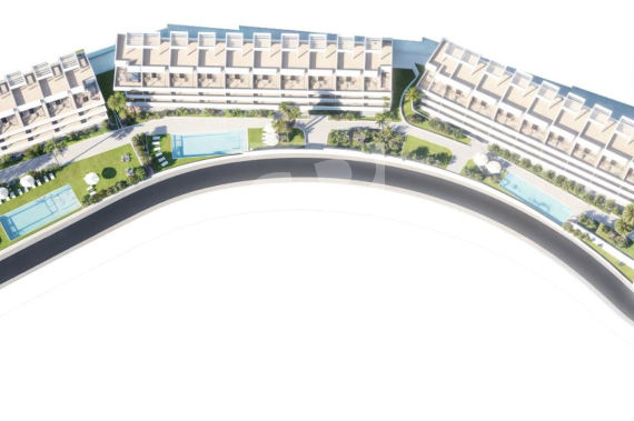 Apartamento - Obra Nueva - FINESTRAT - Balcón De Finestrat