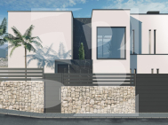 Villa · Nouvelle construction FINESTRAT · Sea Hills