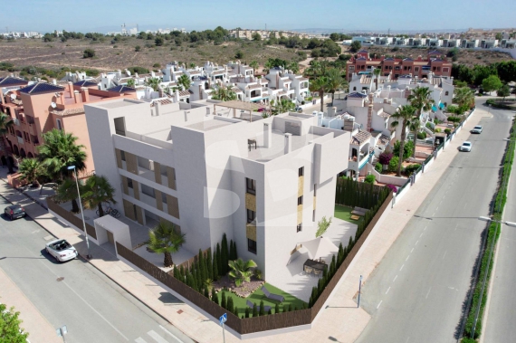 Apartment - New Build - ORIHUELA COSTA - Pau 8