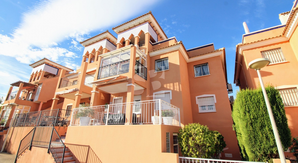 Bungalow · Resale ORIHUELA COSTA · Playa Flamenca