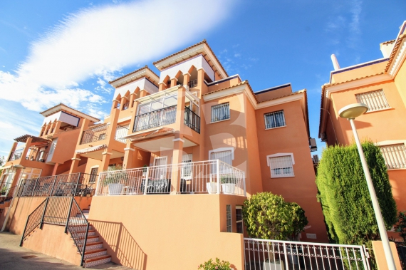 Bungalow - Resale - ORIHUELA COSTA - Playa Flamenca