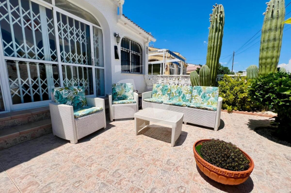 v - Продажа - TORREVIEJA - La Siesta - El Chaparral - San Luis