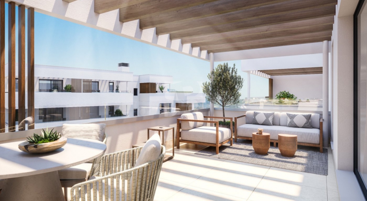 Apartment · New Build San Juan Alicante