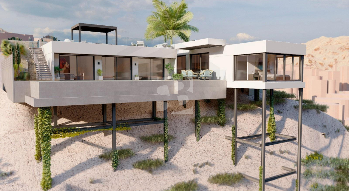 Villa · Obra Nueva CIUDAD QUESADA · La Marquesa Golf