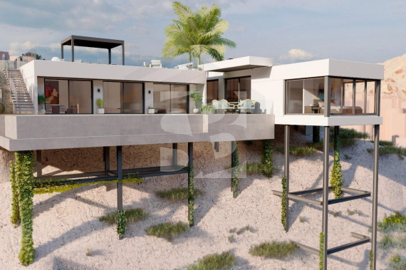 Villa - New Build - CIUDAD QUESADA - La Marquesa Golf