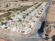 Villa · Obra Nueva ROJALES · Lo Marabú