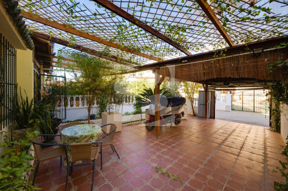 terraced house - Segunda Mano - Orihuela-Costa - Los Altos