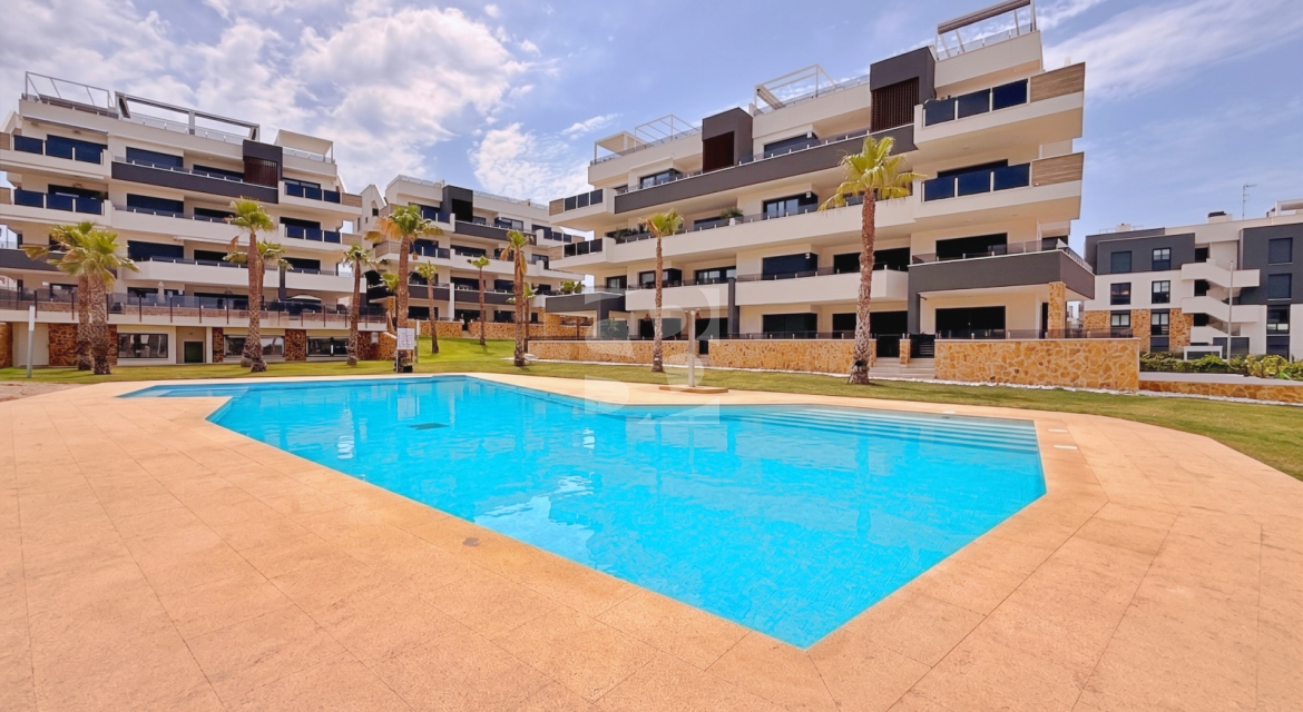 Apartment · Resale ORIHUELA · Orihuela Costa