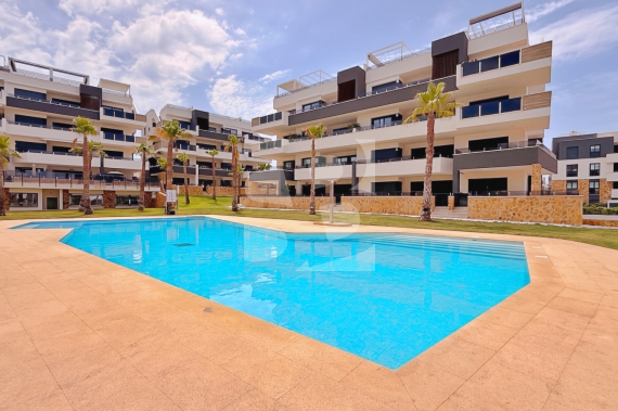 Apartment - Resale - ORIHUELA - Orihuela Costa