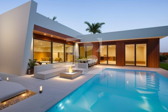 Villa - New Build - Calasparra - Coto Riñales