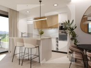 Apartamento · Obra Nueva Fuente Álamo · Hacienda del Alamo