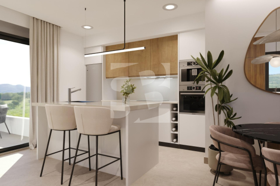 Apartamento - Obra Nueva - Fuente Álamo - Hacienda del Alamo