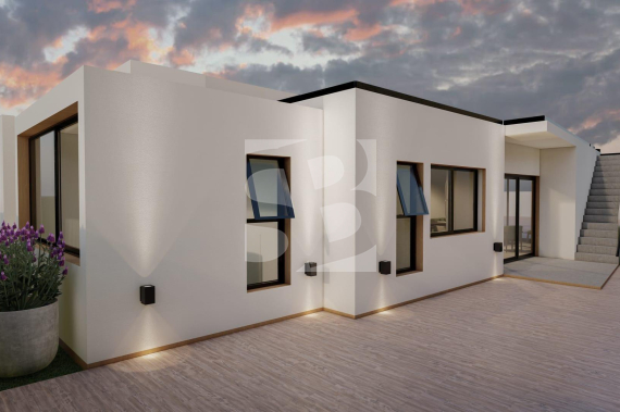 Villa - Obra Nueva - Fortuna - Las Casicas